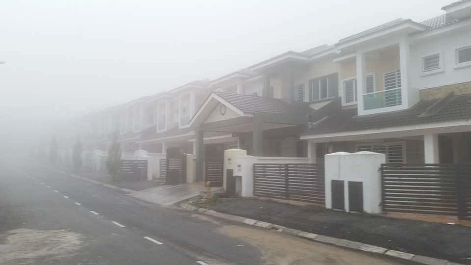 Golden Hill Villa Cameron Highlands Exterior photo